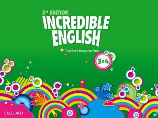 Picture of Incredible English: Levels 3 and 4: Teacher's Reso