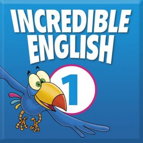 Picture of Incredible English 1 Access Code Card Pack