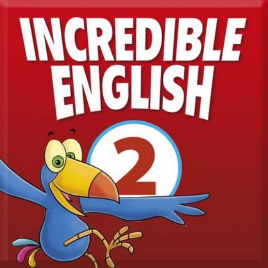 Picture of Incredible English 2 Access Code Card Pack