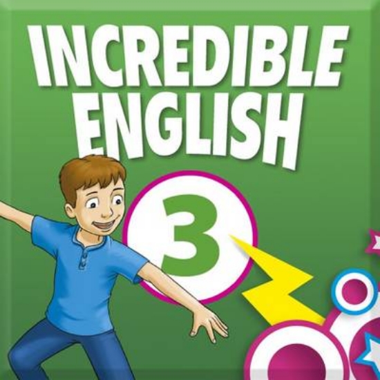 Picture of Incredible English 3 Access Code Card Pack