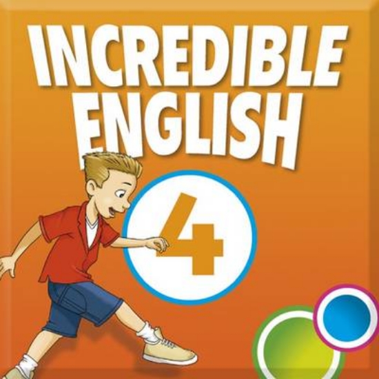 Picture of Incredible English 2e 4 Access Code Card Pack