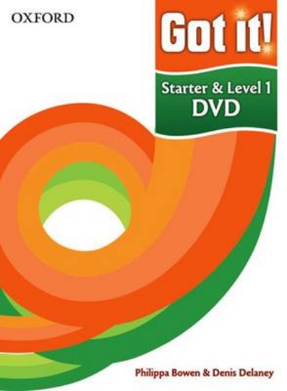Picture of Got It!: Beginner and Elementary: DVD