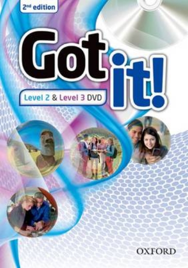 Picture of Got it!: Level 2 &amp; 3: DVD