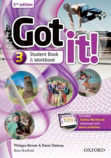 Picture of Got it!: Level 3: Student Pack with Digital Workbo