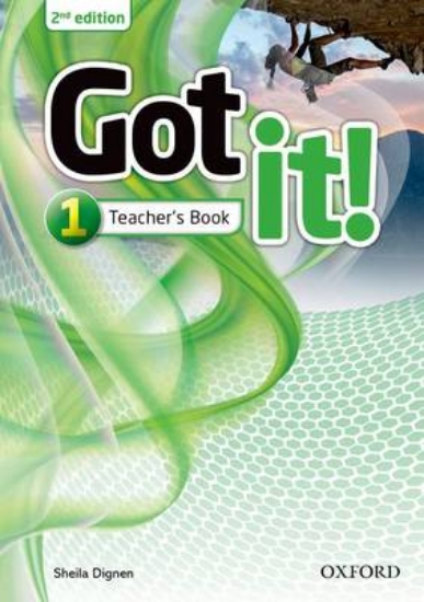 Picture of Got it!: Level 1: Teacher's Book