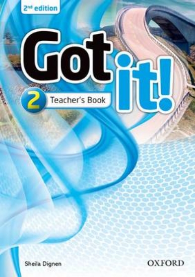 Picture of Got it!: Level 2: Teacher's Book