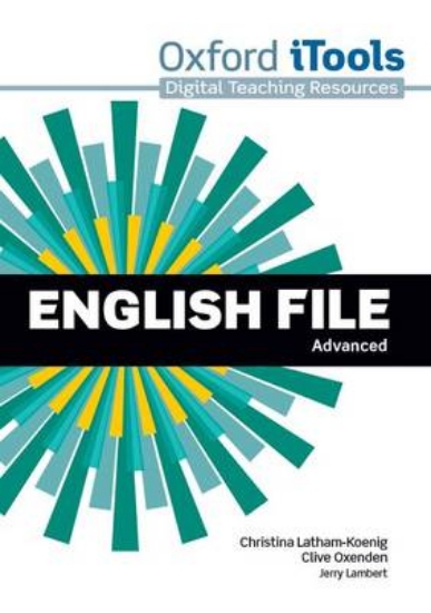 Picture of English File: Advanced: iTools