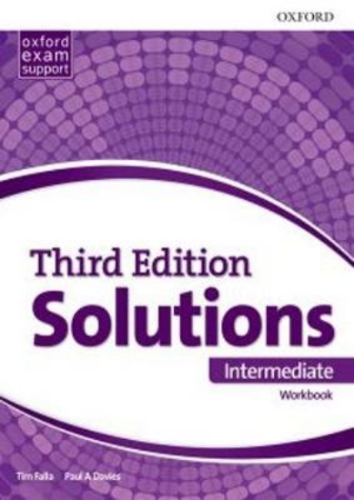 Picture of Solutions: Intermediate: Workbook