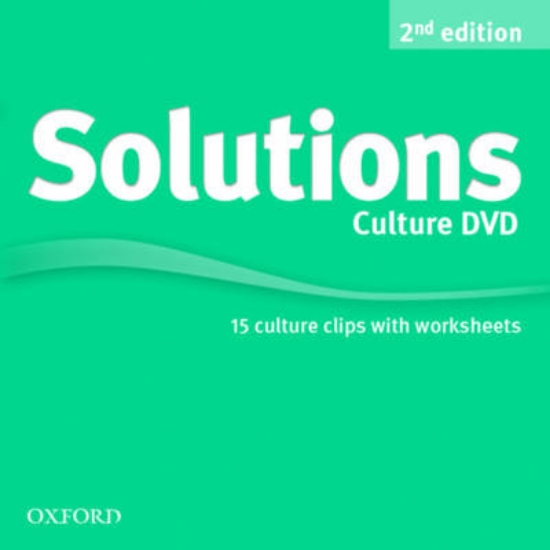 Picture of Solutions: Culture DVD