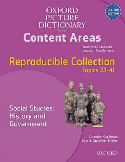 Picture of Oxford Picture Dictionary for the Content Areas: R