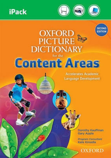 Picture of Oxford Picture Dictionary for the Content Areas: E