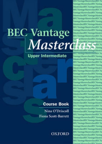 Picture of BEC Vantage Masterclass: Course Book