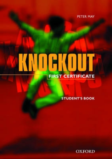 Picture of First Certificate Knockout: Student's Book