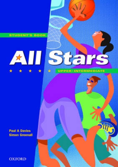 Picture of All Stars: Student's Book Upper-intermediate level