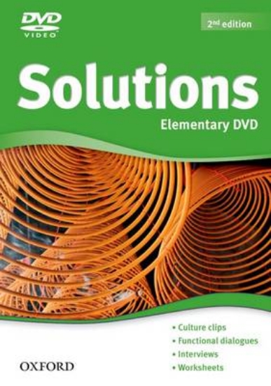 Picture of Solutions: Elementary: DVD-ROM