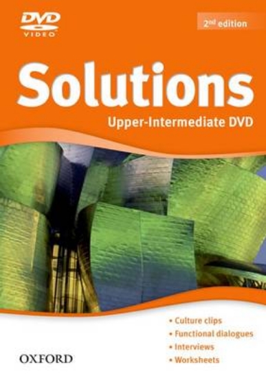 Picture of Solutions: Upper-Intermediate: DVD-ROM