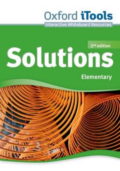 Picture of Solutions: Elementary: iTools