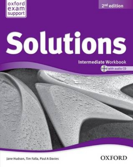 Picture of Solutions: Intermediate: Workbook and Audio CD Pac