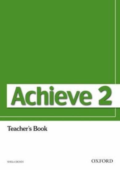 Picture of Achieve 2: Teacher's Book