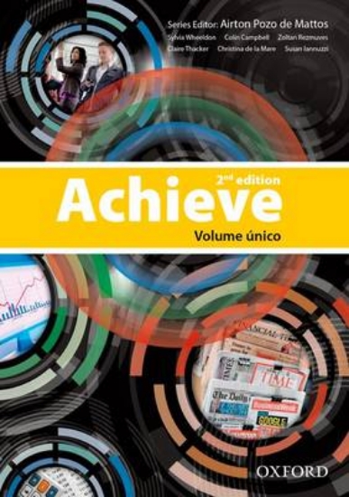 Picture of Achieve 2e 1 2 3 Combined Student Book/workbook