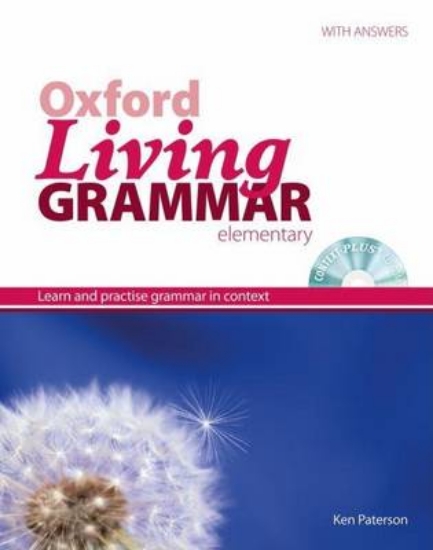Picture of Oxford Living Grammar: Elementary Student's Book P