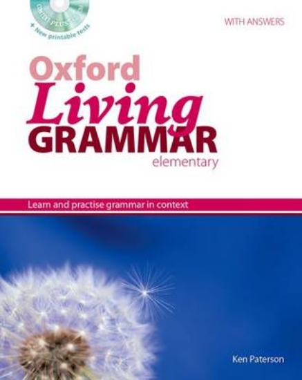 Picture of Oxford Living Grammar: Elementary: Student's Book