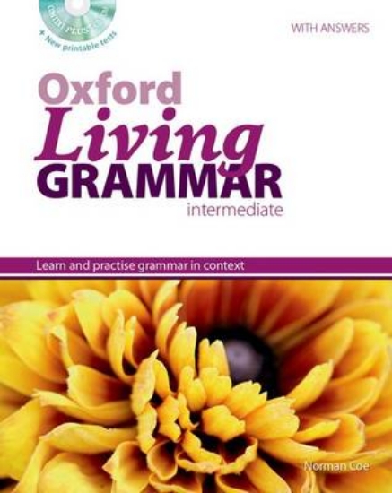 Picture of Oxford Living Grammar: Intermediate: Student's Boo