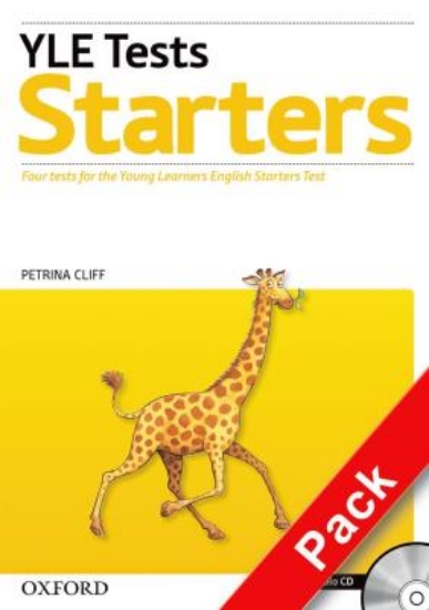 Picture of Cambridge Young Learners English Tests: Starters: