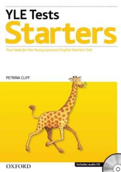 Picture of Cambridge Young Learners English Tests: Starters: