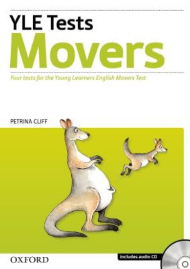 Picture of Cambridge Young Learners English Tests: Movers: St