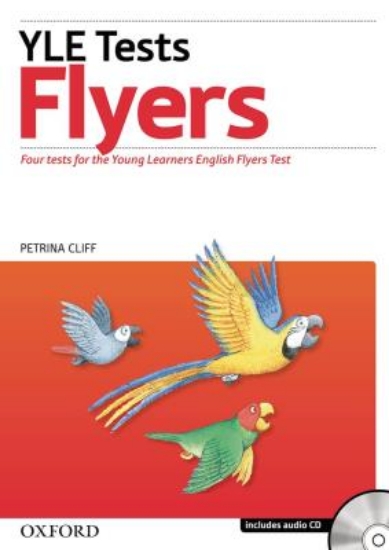 Picture of Cambridge Young Learners English Tests: Flyers: St