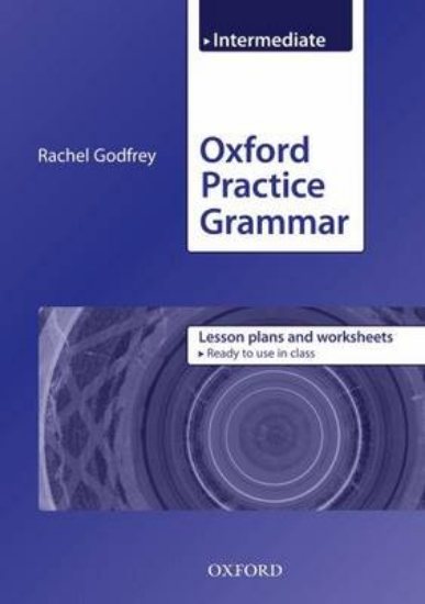 Picture of Oxford Practice Grammar: Intermediate: Lesson Plan