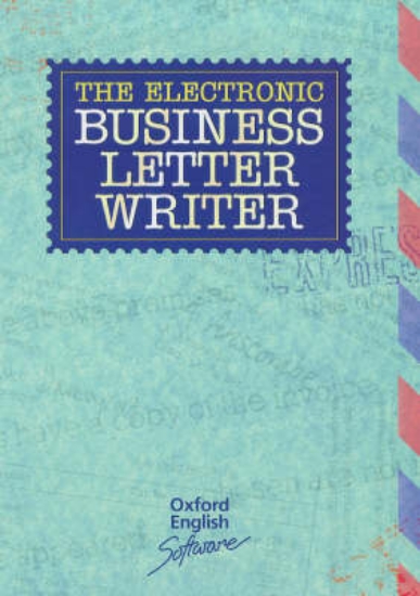 Picture of The Electronic Business Letter Writer: Windows Sin