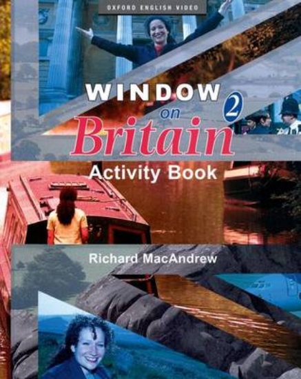 Picture of Window on Britain 2: Activity Book