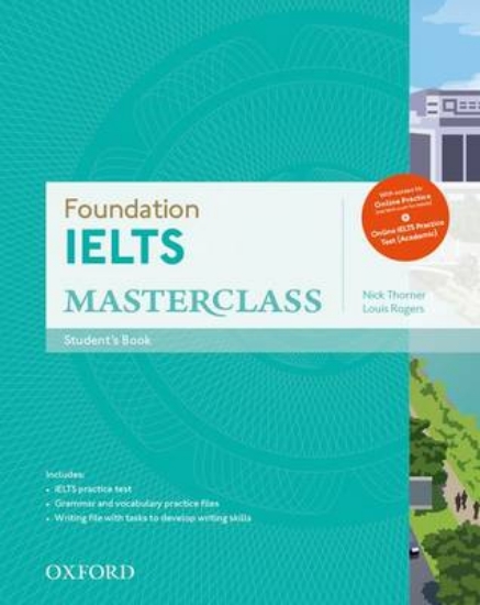 Picture of Foundation IELTS Masterclass: Student's Book with