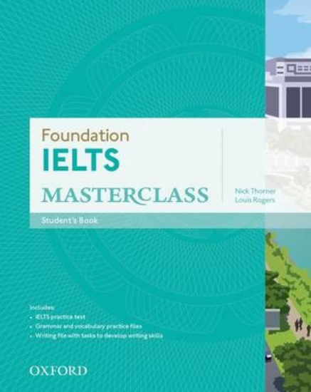 Picture of Foundation IELTS Masterclass: Student's Book