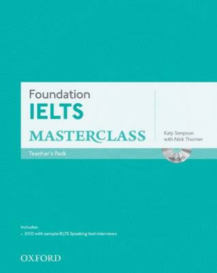 Picture of Foundation IELTS Masterclass: Teacher's Pack