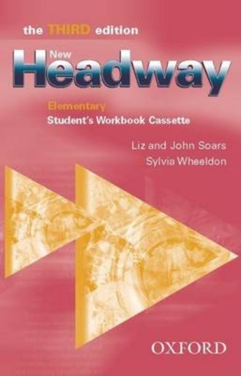 Picture of New Headway: Student's Workbook Cassette Elementar
