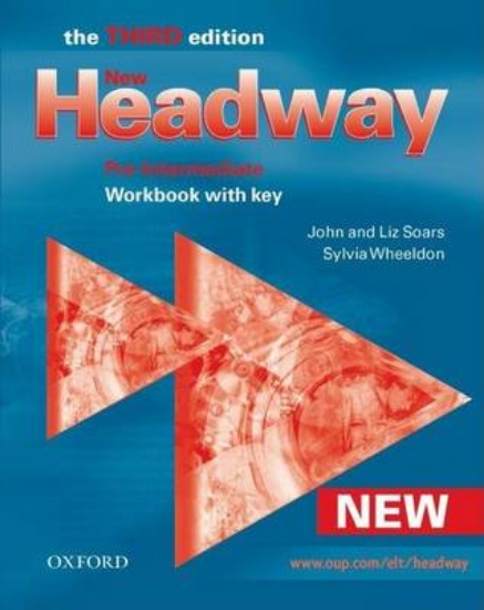 Picture of New Headway: Pre-Intermediate Third Edition: Workb
