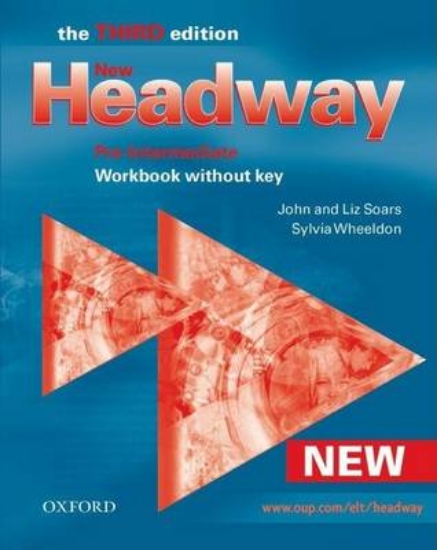 Picture of New Headway: Pre-Intermediate Third Edition: Workb