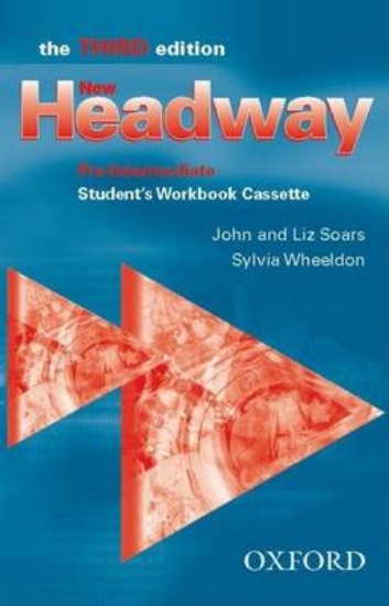 Picture of New Headway: Student's Workbook Cassette Pre-inter