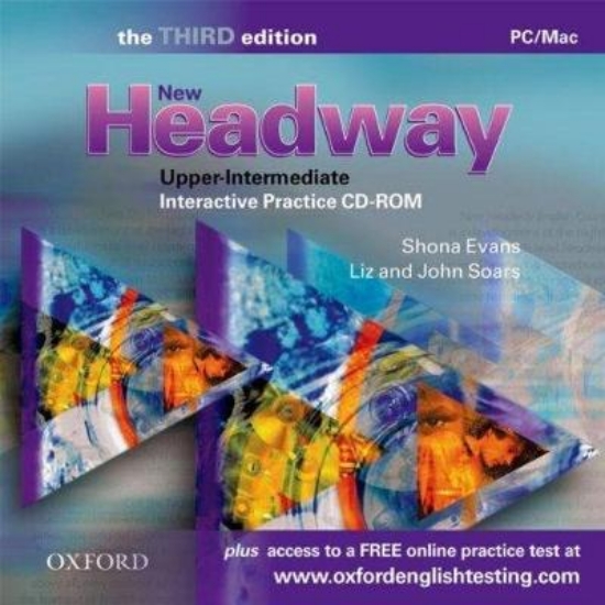 Picture of New Headway: Upper-Intermediate Third Edition: Int