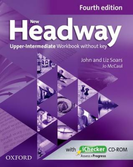 Picture of New Headway: Upper-Intermediate B2: Workbook + iCh