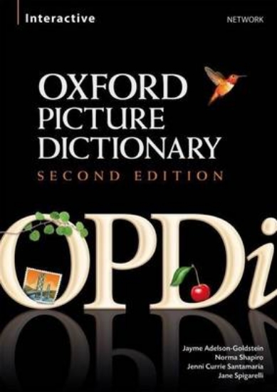 Picture of Oxford Picture Dictionary Interactive CD-ROM: Netw