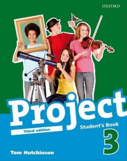 Picture of Project 3 Third Edition: Student's Book