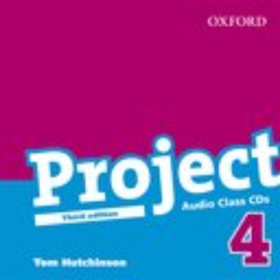 Picture of Project 4 Third Edition: Class Audio CDs (2)