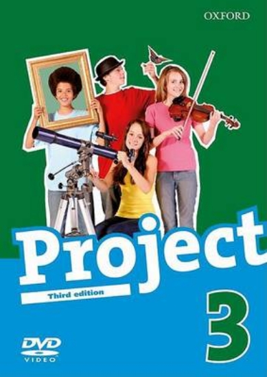 Picture of Project 3 Third Edition: Culture DVD 3