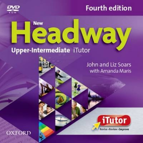 Picture of New Headway: Upper-Intermediate Fourth Edition: iT