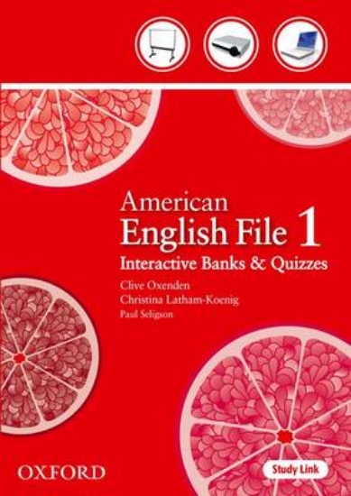 Picture of American English File: Level 1: Teacher Presentati