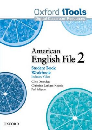 Picture of American English File: Level 2: iTools